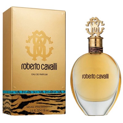 Roberto Cavalli Парфюмерная вода Roberto Cavalli 75 ml (ж)