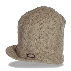 Современная флисовая женская шапка-кепка аккуратной вязки. Симпатичный головной убор, в котором ты будешь лучшей! №4840