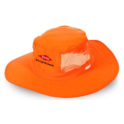Яркая шляпа Dow №19