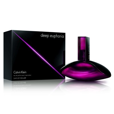 Calvin Klein Парфюмерная вода Deep Euphoria 100 ml (ж)
