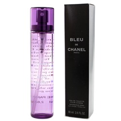 Компактный парфюм Chanel Bleu De Chanel 80ml (м)