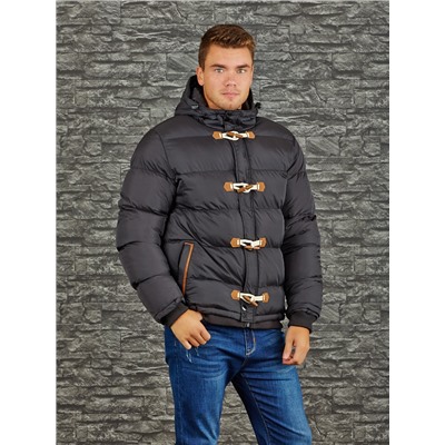 V8496-1   Мужская Утепленная Куртка