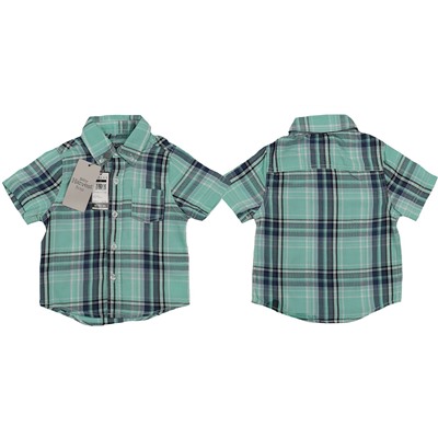 Фирменная рубашка от австралийского бренда Baby Harvest №N548