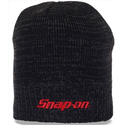 Топовая мужская шапочка от бренда Snap-on №4823
