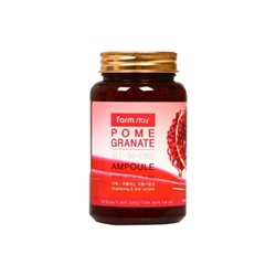 Ампульная сыворотка с экстрактом граната [FARM STAY] Pomegranate All In One Ampoule