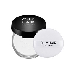 Пудра для жирных волос [A'PIEU] Oily Hair Dry Powder