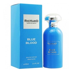 RICHARD BLUE BLOOD, парфюмерная вода унисекс 100 мл