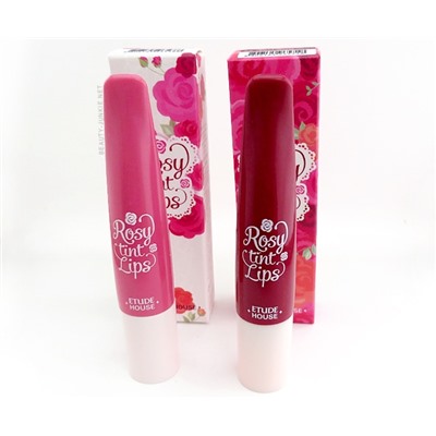 Помада-тинт для губ [ETUDE HOUSE] Rosy Tint Lips