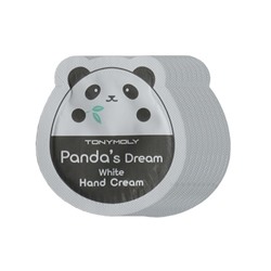 Крем для рук Panda's Dream White Hand Cream 10 шт.