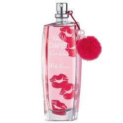 Naomi Campbell Туалетная вода Cat Deluxe With Kisses 75 ml (ж)