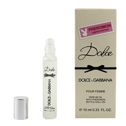 Масл.духи с феромонами Dolce & Gabbana "Dolce" 10 ml (ж)