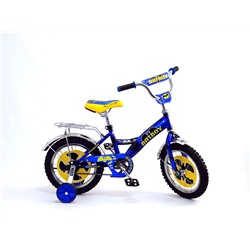 Велосипед детский BMX Бэтбой 140508BT