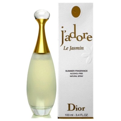 Christian Dior Парфюмерная вода J`adore Le Jasmin 100 ml (ж)