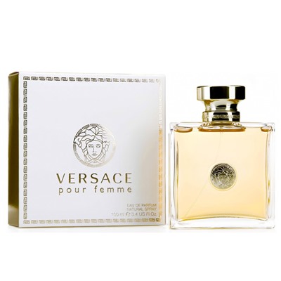 Versace Парфюмерная вода Versace for women 100 ml (ж)
