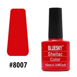 Гель-лак Bluesky Shellac Color 8007