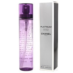 Компактный парфюм Chanel Egoiste Platinum 80ml (м)