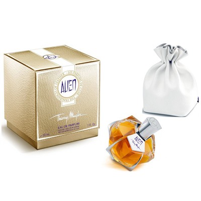 Thierry Mugler Парфюмерная вода Alien Les Parfums de Cuir 100 ml (ж) (подароч.)