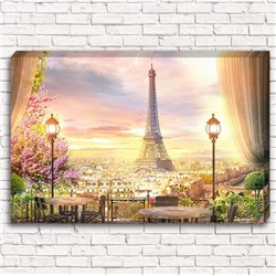 Фотокартина Парижское великолепие