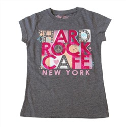 Детская футболка Hard Rock® New York  №N355