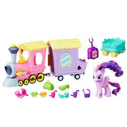 Hasbro My Little Pony B5363 Май Литл Пони Поезд дружбы