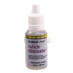 Средство для удаления кутикулы «cuticle eliminator» Be Natural