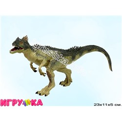 Игрушка Зоопарк Динозавр 21-2887