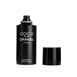 Парфюмированный дезодорант Chanel Coco Noir 150 ml (ж), Парфюмированный дезодорант Chanel Coco Noir 150 ml