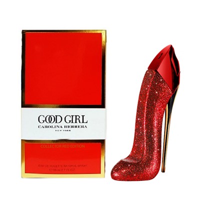 Carolina Herrera Парфюмерная вода Good Girl Collector Red Edition 80 ml (ж)