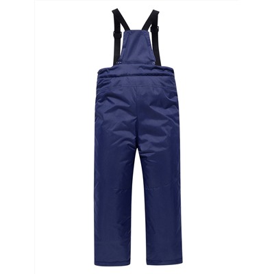 Горнолыжный костюм Valianly детский темно-синего цвета 90071TS