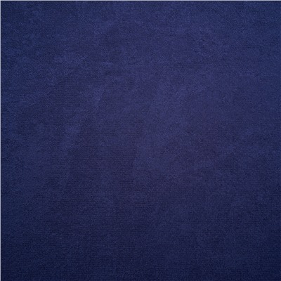 Штора портьерная канвас-велюр синий135*260 1шт.