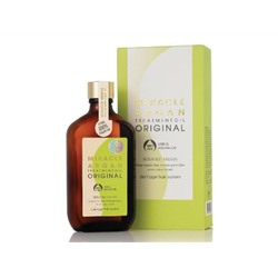 Аргановое масло для волос [WELCOS MERIT] Miracle Argan Treatment Oil Original