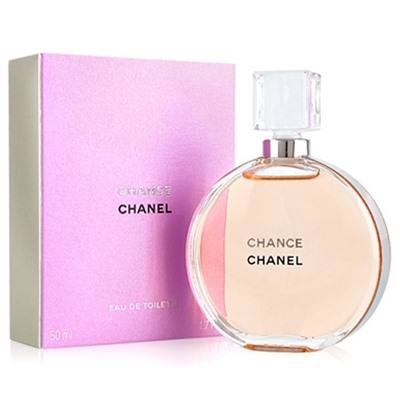 Chanel Туалетная вода Chance 50 ml (ж)