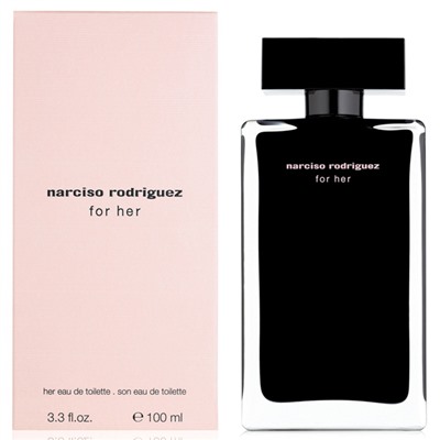 Narciso Rodriguez Туалетная вода For Her   100 ml (ж)
