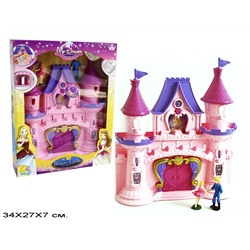 Дом для кукол Дворец принцессы 21-1373