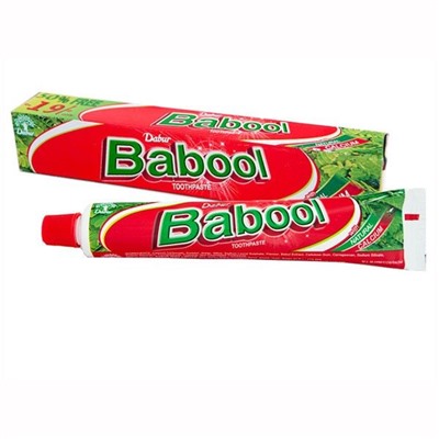 Зубная паста Дабур Бабул 100 гр.