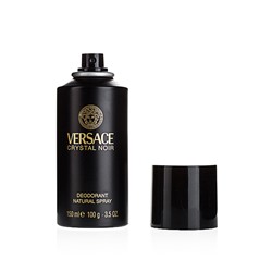 Парфюмированный дезодорант Versace Crystal Noir 150 ml (ж)