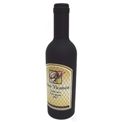 92403 Набор винный бутылка Vicenza H=23.5 см.