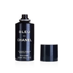 Парфюмированный дезодорант Chanel Bleu De Chanel 150 ml (м), Парфюмированный дезодорант Chanel Bleu De Chanel 150 ml