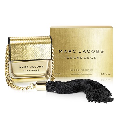 Marc Jacobs Парфюмерная вода Decadence One Eight K Edition 100 ml (ж)