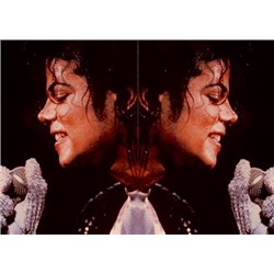 92546 Обложка на паспорт N64 Майкл Джексон