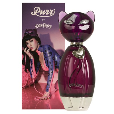 Katy Perry Парфюмерная вода Purr by Katy Perry 100 ml (ж)