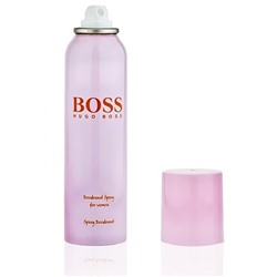 Парфюмированный дезодорант Hugo Boss Boss women 150 ml (ж), Парфюмированный дезодорант Hugo Boss Boss women 150 ml