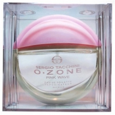 Sergio Tacchini Туалетная вода O-Zone Pink Wave 100 ml (в стекле) (ж)