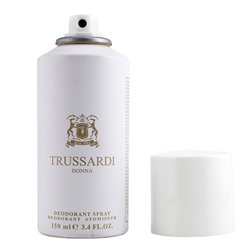 Парфюмированный дезодорант Trussardi Donna 150 ml (ж), Парфюмированный дезодорант Trussardi Donna 150 ml