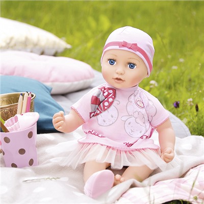 Zapf Creation Baby Annabell 700-198 Бэби Аннабель Одежда для теплых деньков