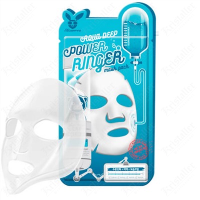 Увлажняющая тканевая маска с гиалуроновой кислотой