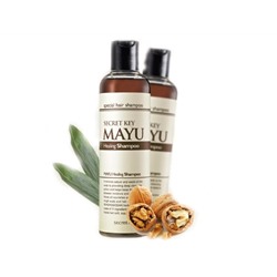 Лечебный шампунь [Secret Key] Mayu Healing Shampoo