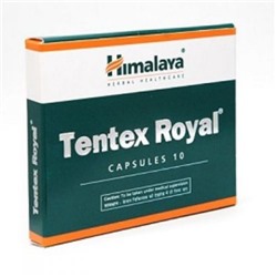 Тентекс Роял – Tentex Royal Himalaya- стимулятор потенции. 10 капсул