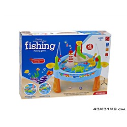 Игровой набор Рыбалка 21-4279