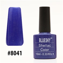 Гель-лак Bluesky Shellac Color 8041